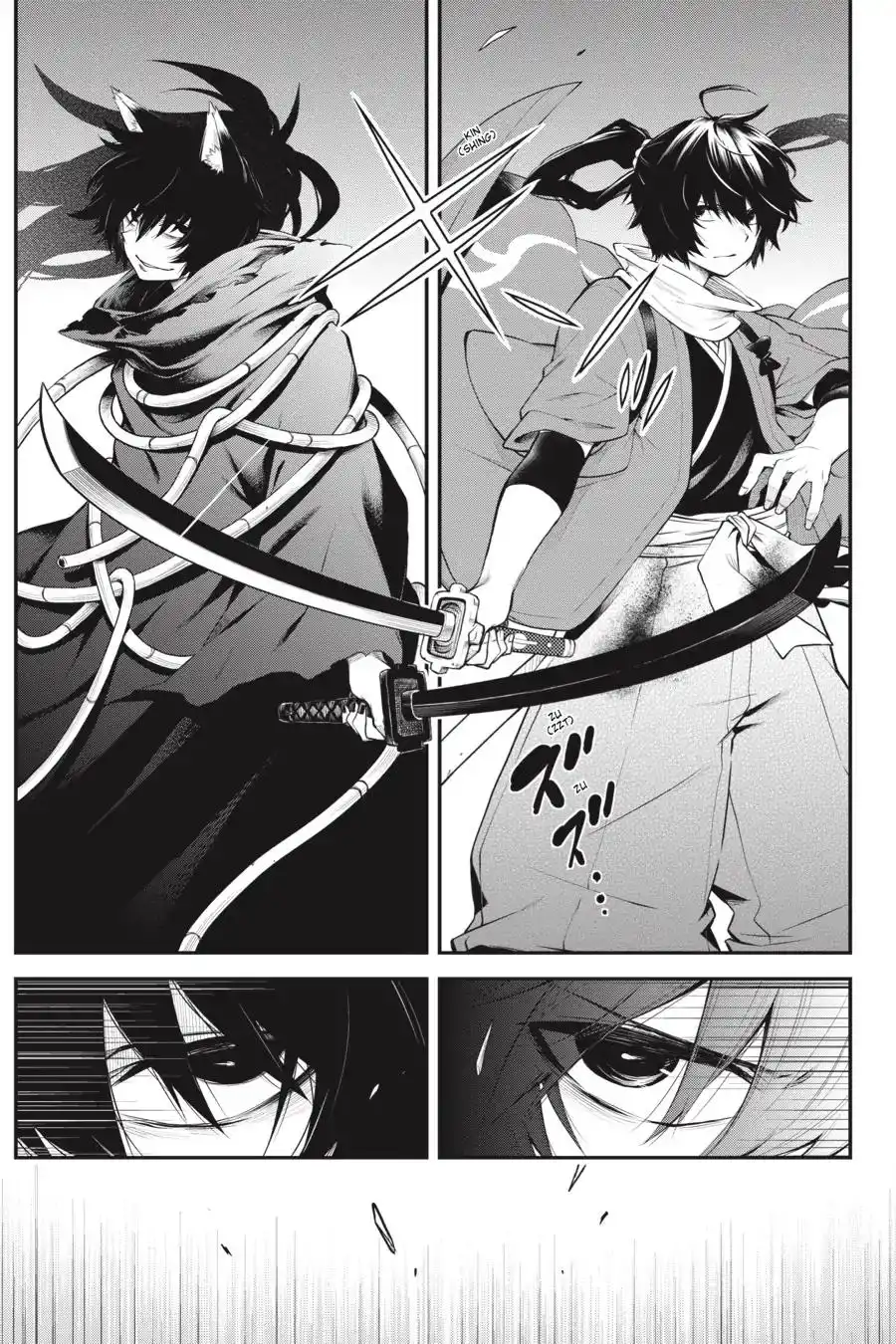 Log Horizon - Nishikaze no Ryodan Chapter 56 10